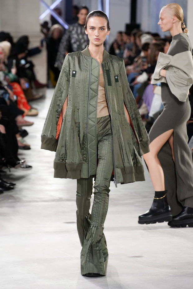 Sacai wiosna-lato 2023