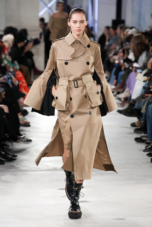 Sacai wiosna-lato 2023