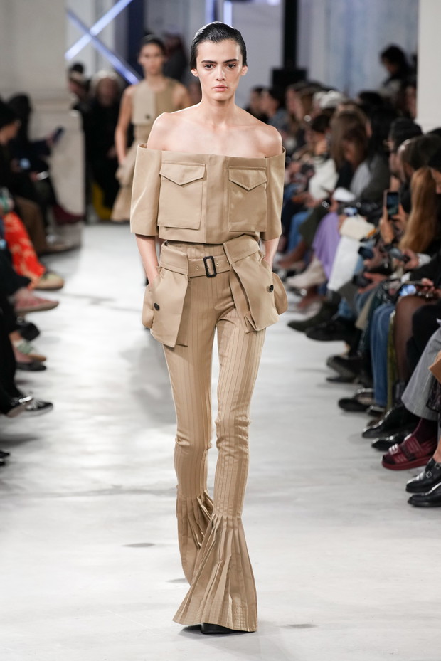 Sacai wiosna-lato 2023
