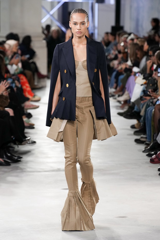 Sacai wiosna-lato 2023