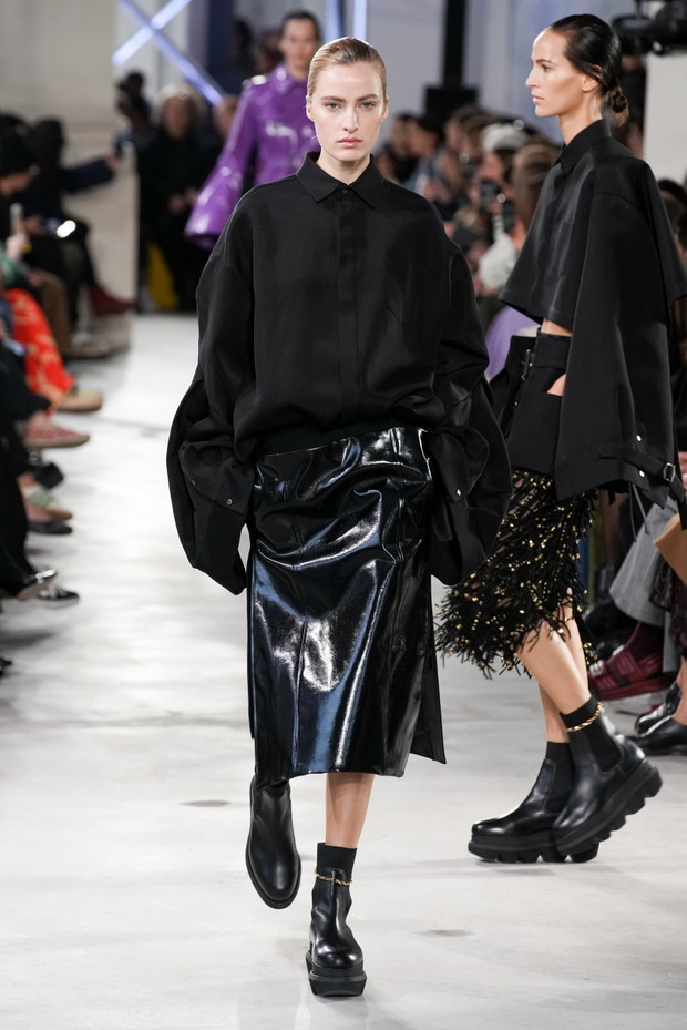 Sacai wiosna-lato 2023