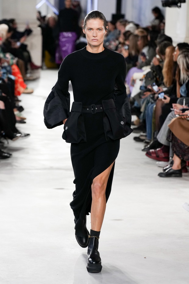 Sacai wiosna-lato 2023