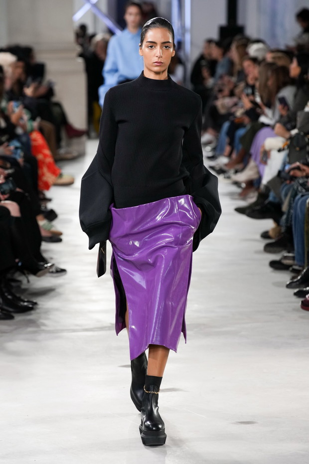 Sacai wiosna-lato 2023
