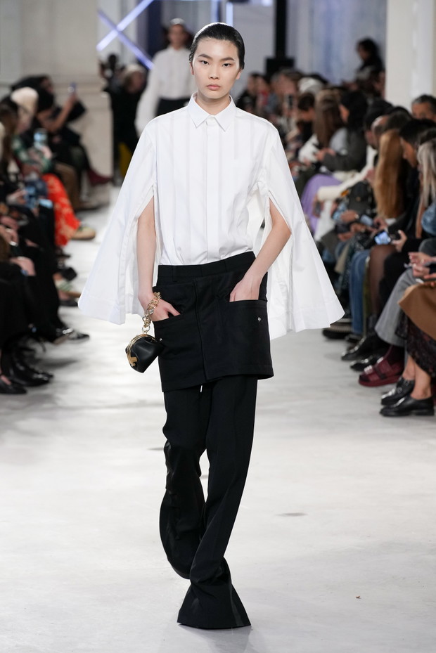Sacai wiosna-lato 2023