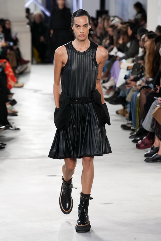 Sacai wiosna-lato 2023