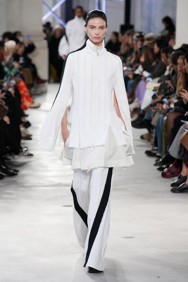 Sacai wiosna-lato 2023