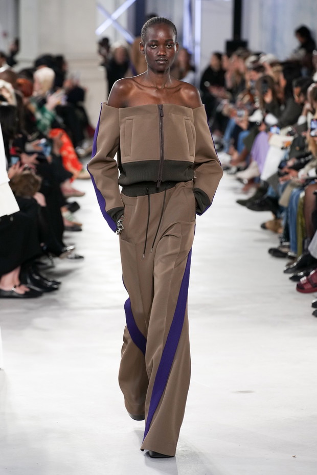 Sacai wiosna-lato 2023