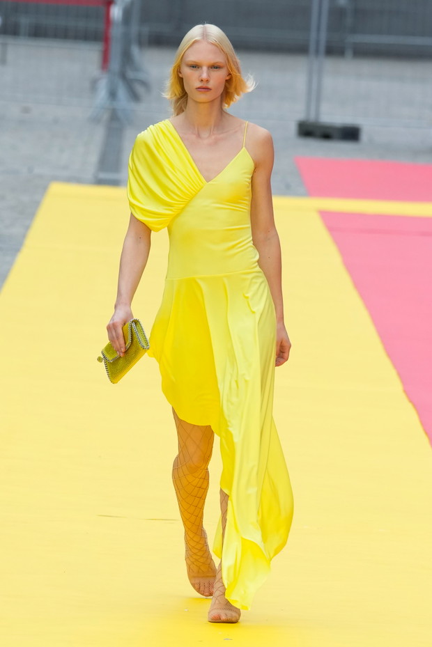 Stella McCartney wiosna-lato 2023