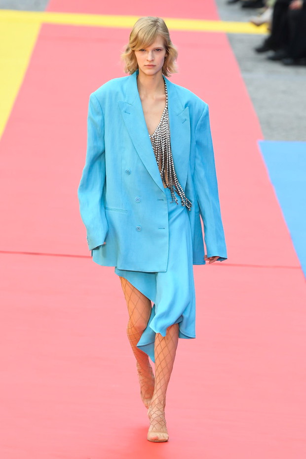 Stella McCartney wiosna-lato 2023