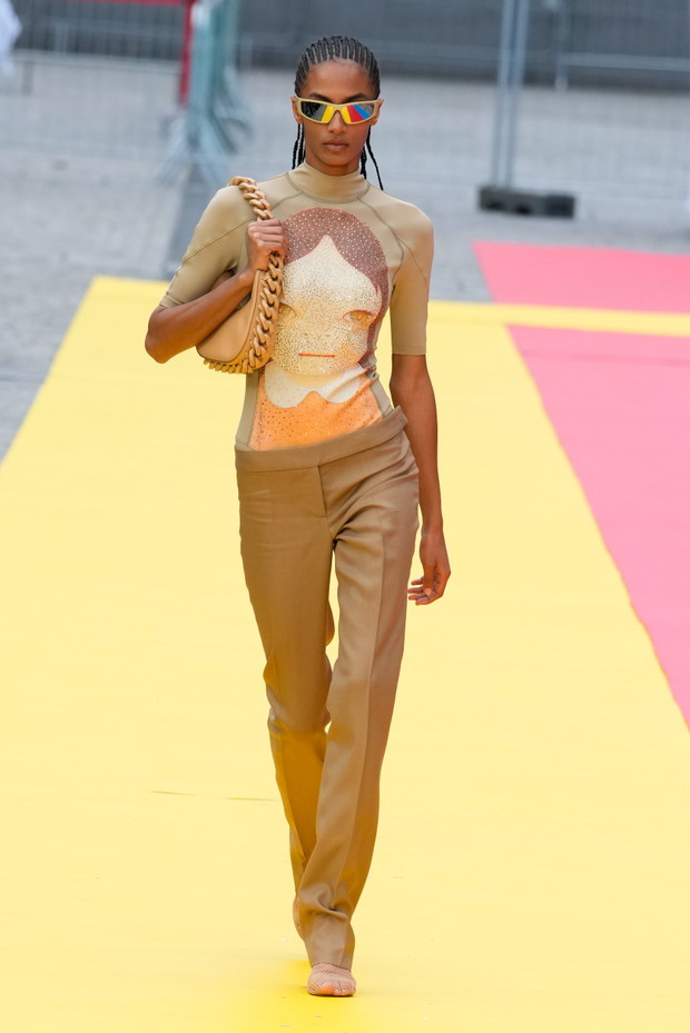 Stella McCartney wiosna-lato 2023