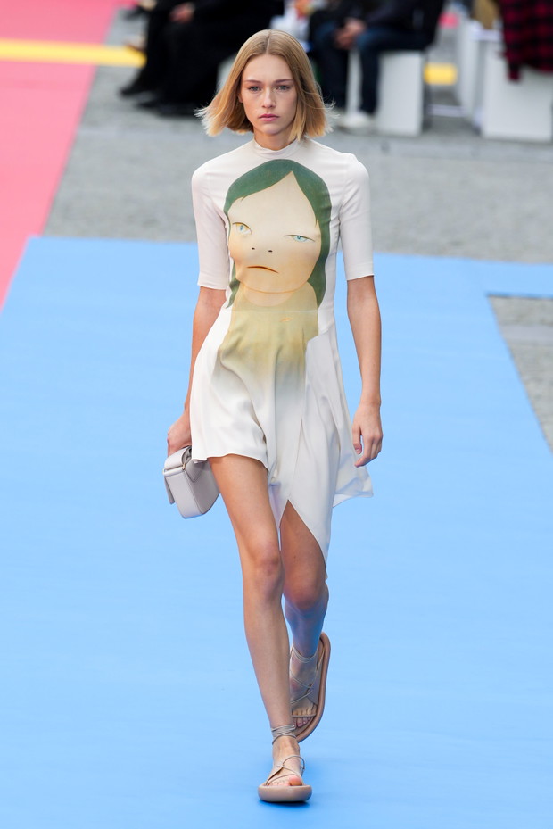 Stella McCartney wiosna-lato 2023