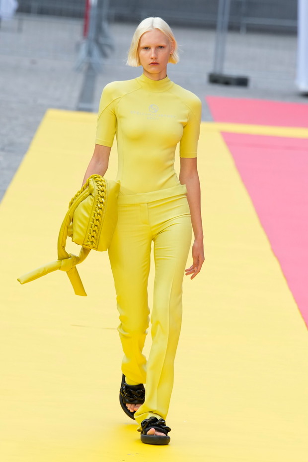 Stella McCartney wiosna-lato 2023