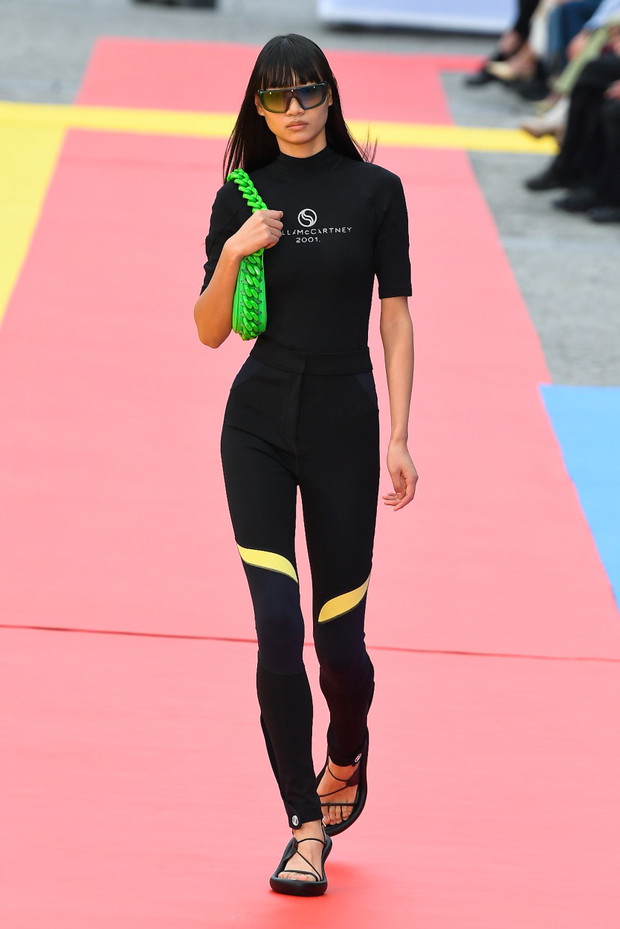 Stella McCartney wiosna-lato 2023