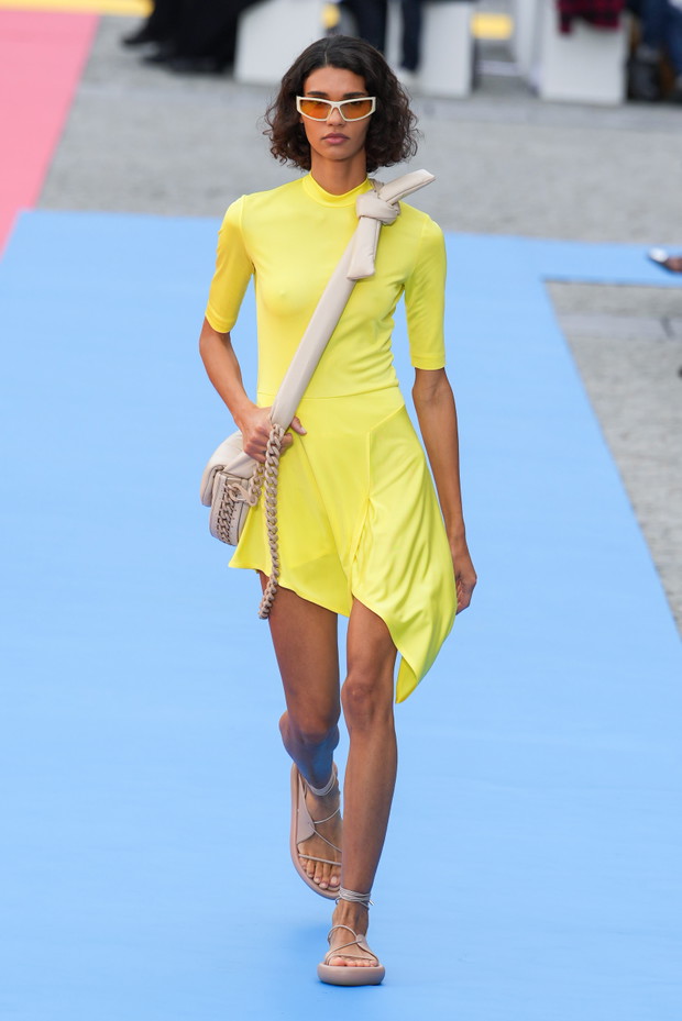 Stella McCartney wiosna-lato 2023