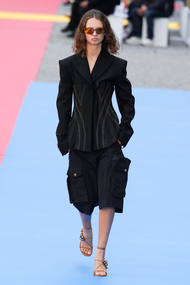 Stella McCartney wiosna-lato 2023