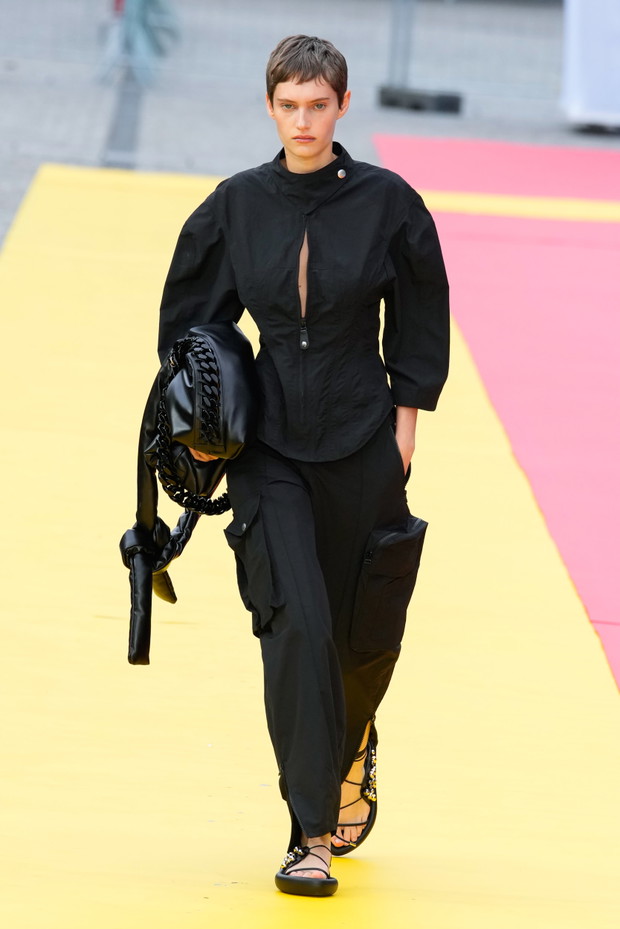 Stella McCartney wiosna-lato 2023