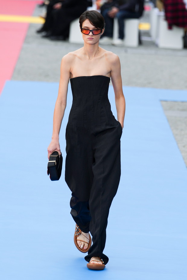 Stella McCartney wiosna-lato 2023