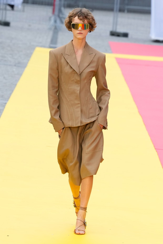 Stella McCartney wiosna-lato 2023