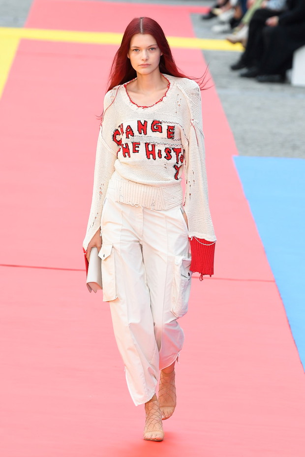 Stella McCartney wiosna-lato 2023