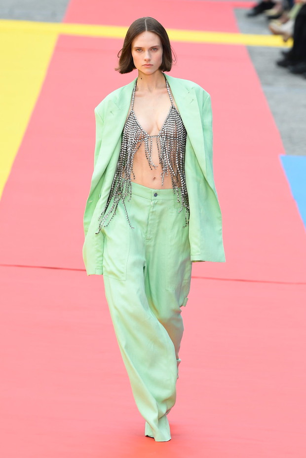 Stella McCartney wiosna-lato 2023