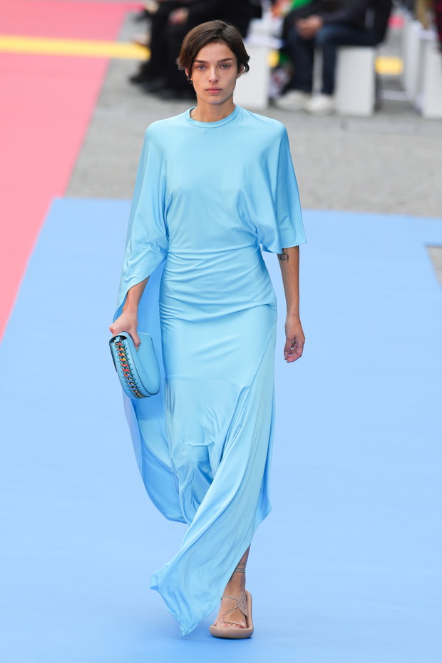 Stella McCartney wiosna-lato 2023