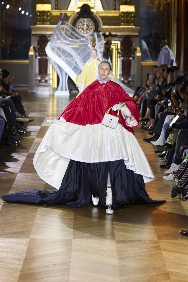 Thom Browne wiosna-lato 2023