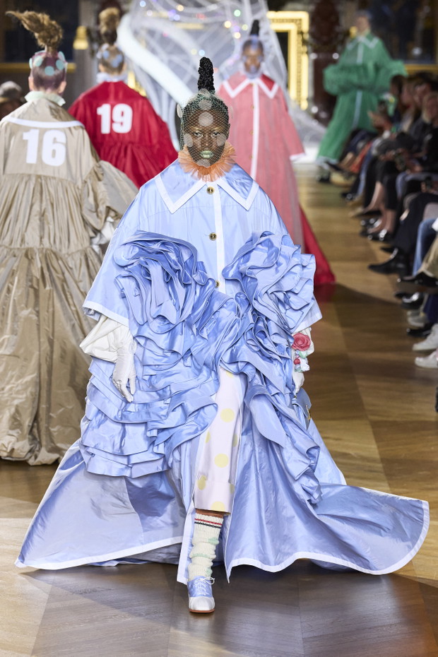 Thom Browne wiosna-lato 2023