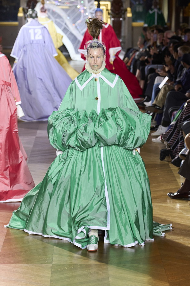 Thom Browne wiosna-lato 2023