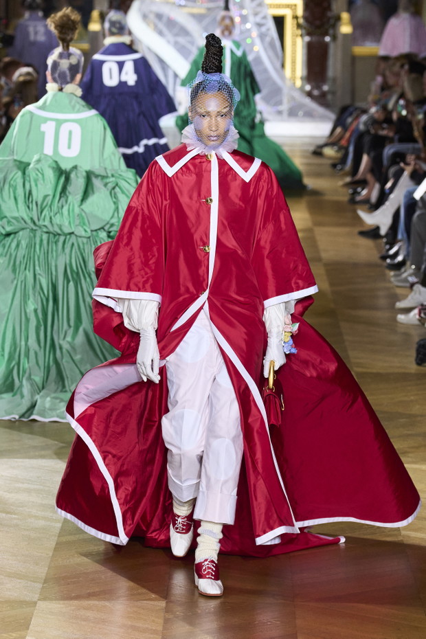 Thom Browne wiosna-lato 2023