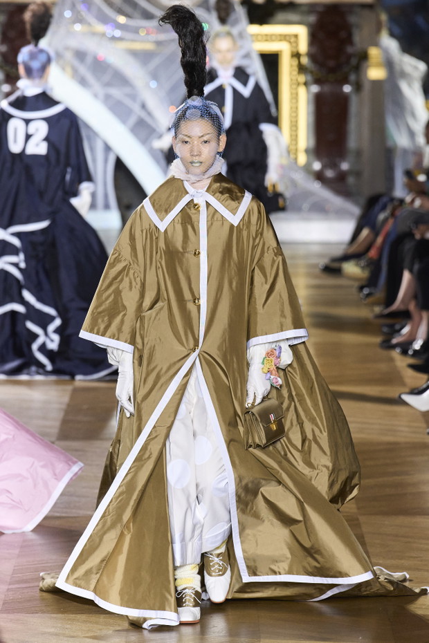 Thom Browne wiosna-lato 2023