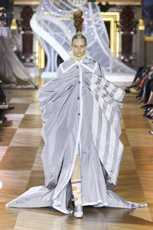 Thom Browne wiosna-lato 2023