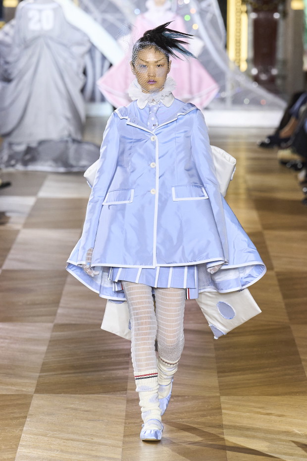 Thom Browne wiosna-lato 2023