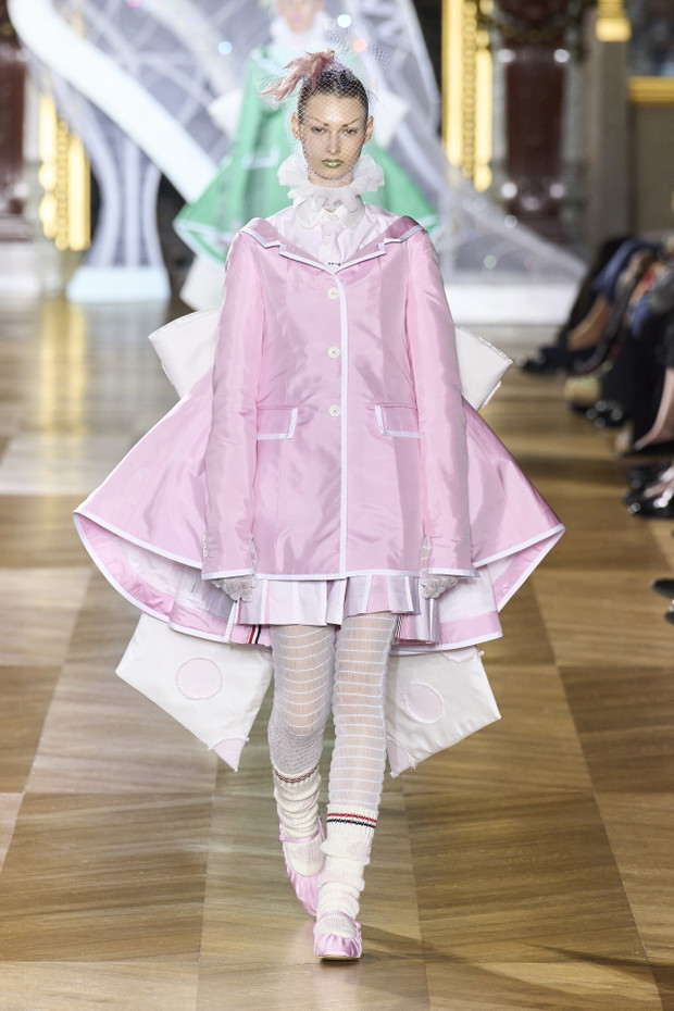 Thom Browne wiosna-lato 2023