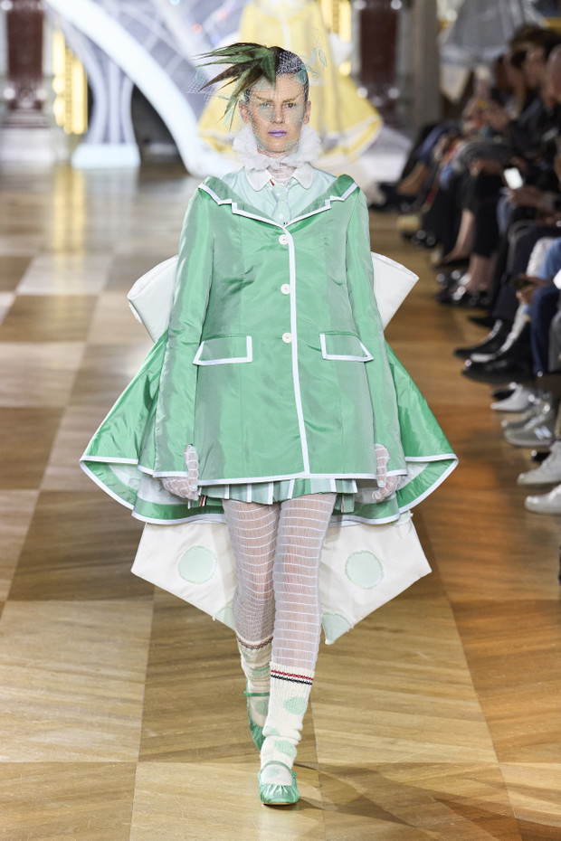 Thom Browne wiosna-lato 2023