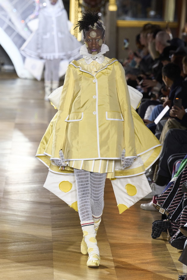 Thom Browne wiosna-lato 2023