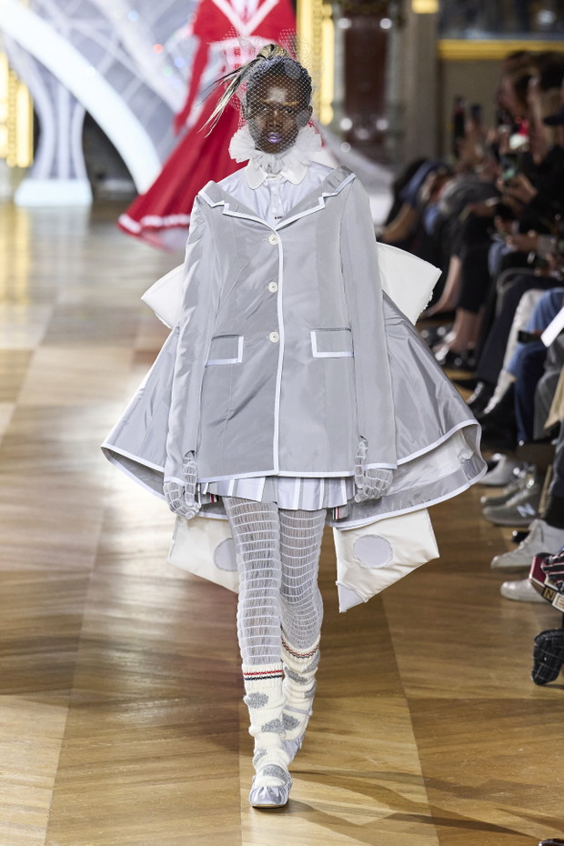 Thom Browne wiosna-lato 2023