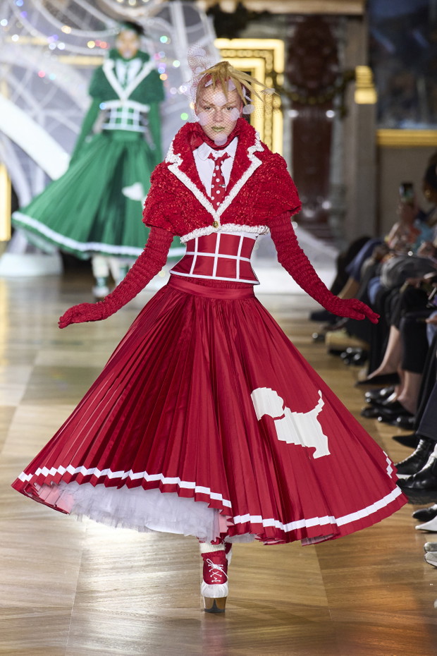 Thom Browne wiosna-lato 2023