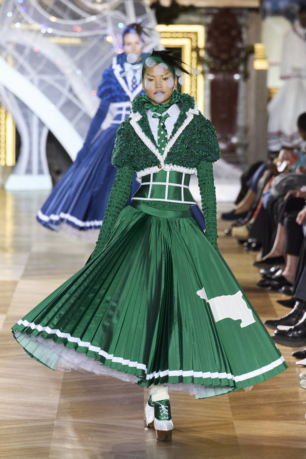 Thom Browne wiosna-lato 2023