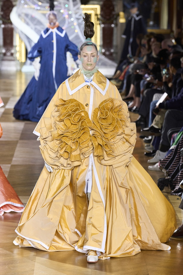 Thom Browne wiosna-lato 2023