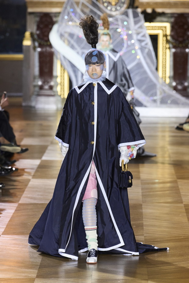 Thom Browne wiosna-lato 2023