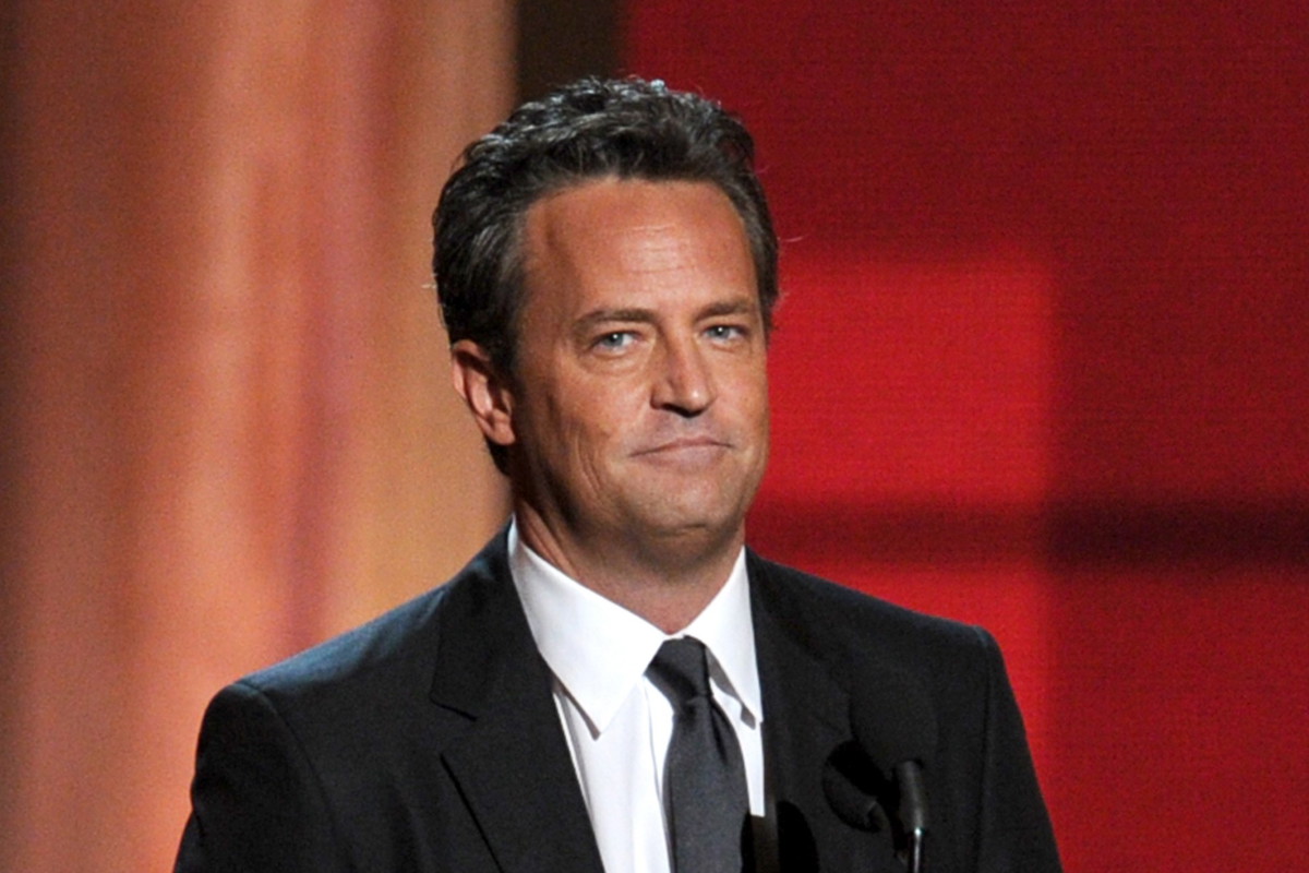 Matthew Perry