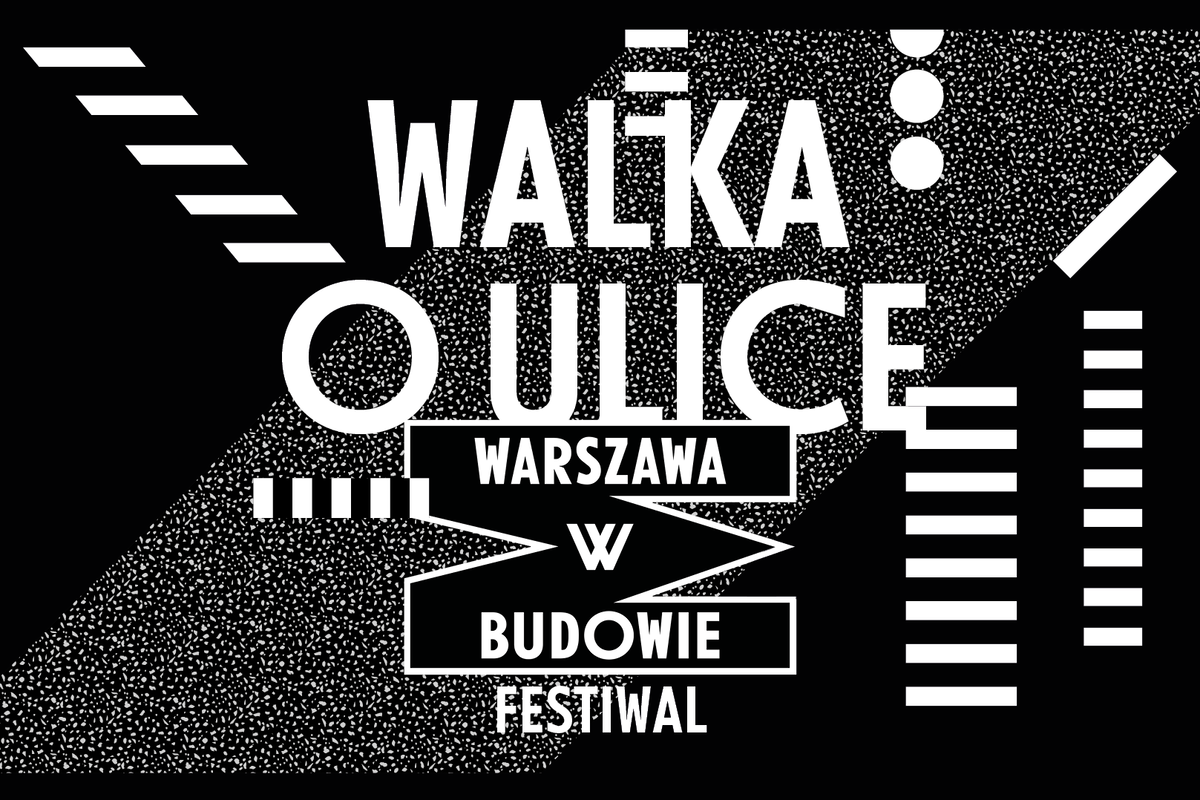 WARSZAWA W BUDOWIE