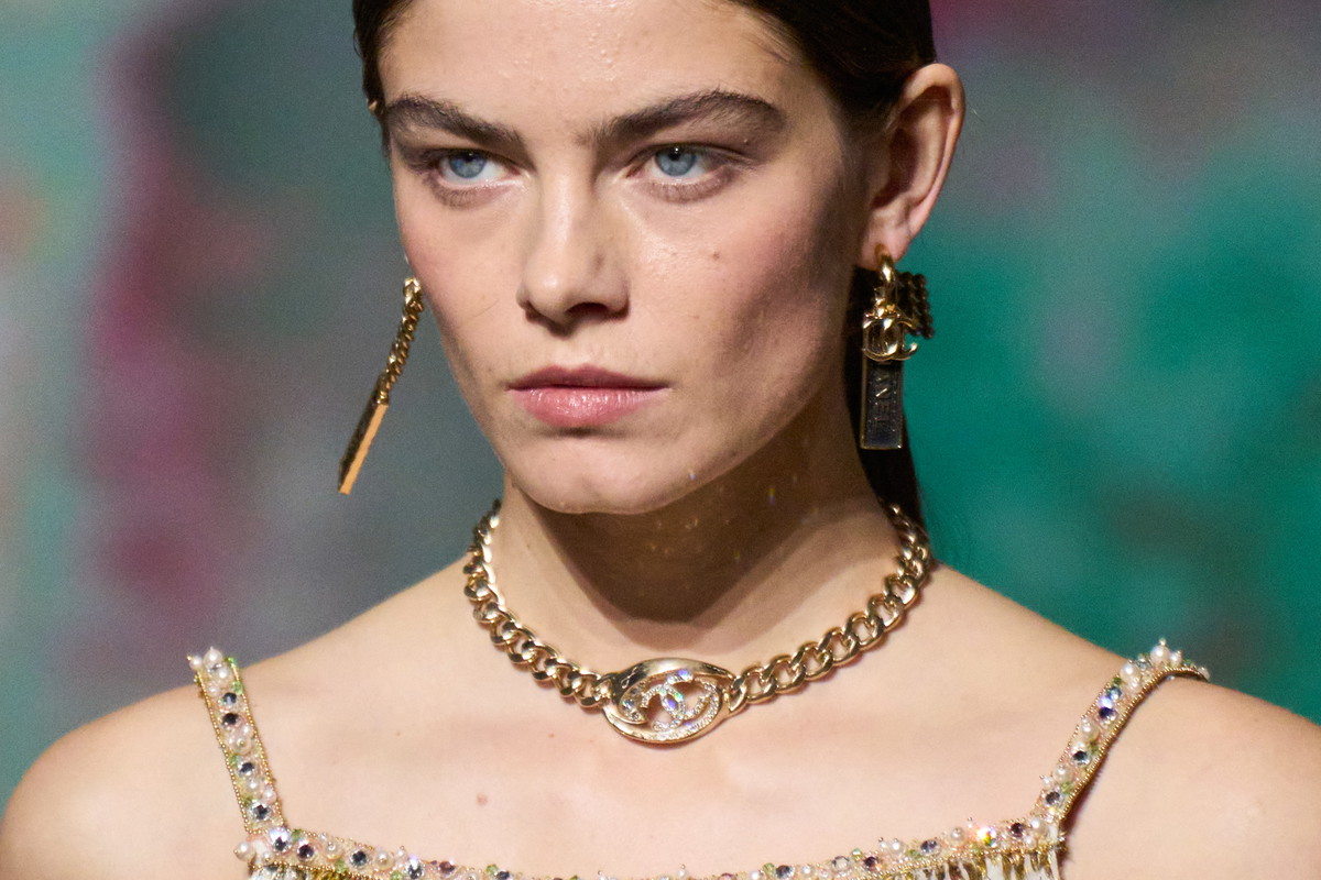 Chanel wiosna-lato 2023