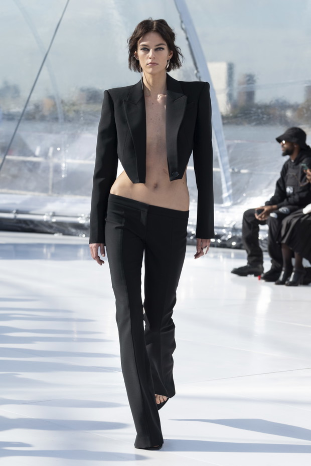 Alexander McQueen wiosna-lato 2023