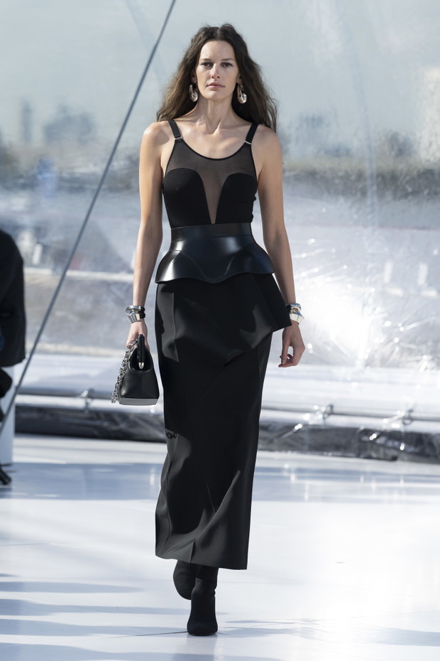 Alexander McQueen wiosna-lato 2023