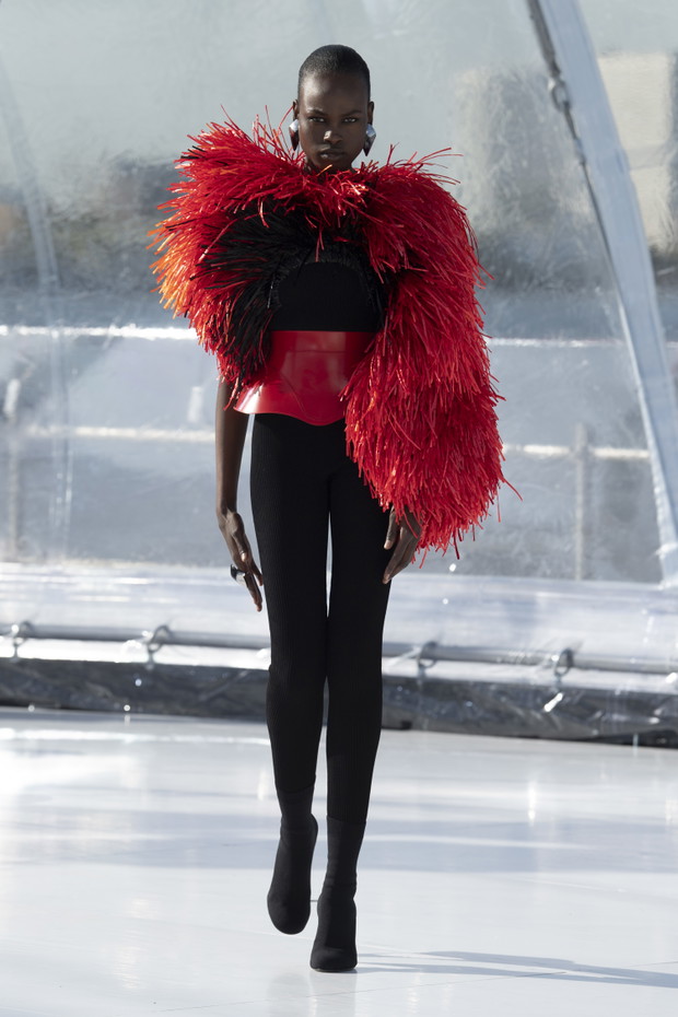 Alexander McQueen wiosna-lato 2023