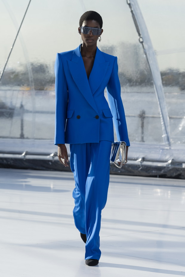 Alexander McQueen wiosna-lato 2023