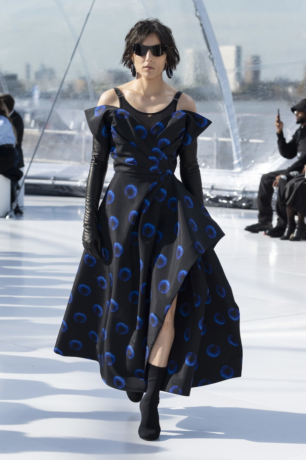 Alexander McQueen wiosna-lato 2023