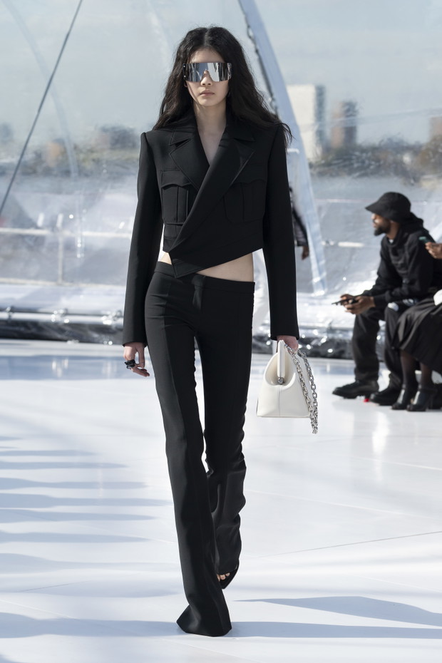 Alexander McQueen wiosna-lato 2023
