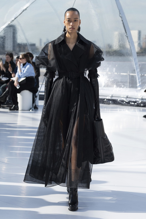 Alexander McQueen wiosna-lato 2023